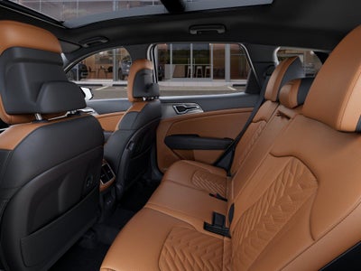 2026 Kia Sportage Plug-In Hybrid X-Line Prestige