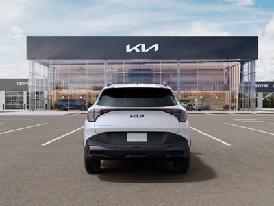 2026 Kia Sportage Plug-In Hybrid X-Line Prestige