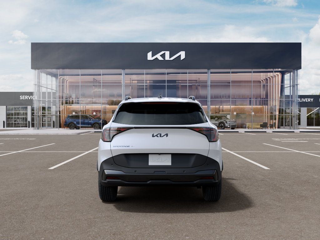 2026 Kia Sportage Plug-In Hybrid X-Line Prestige