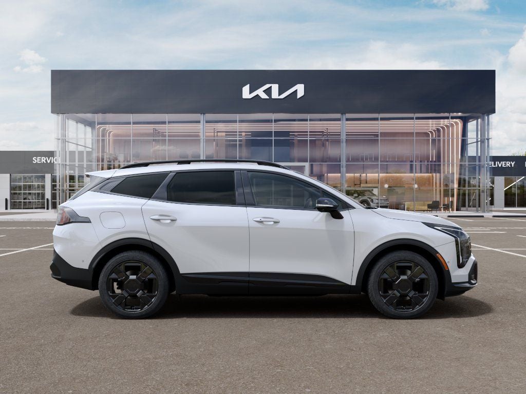 2026 Kia Sportage Plug-In Hybrid X-Line Prestige