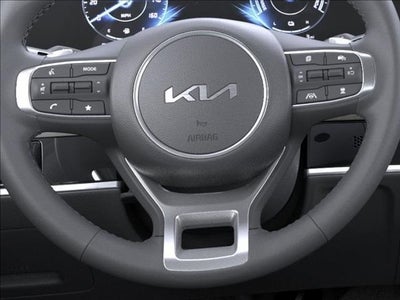 2025 Kia Sportage Plug-In Hybrid X-Line Prestige