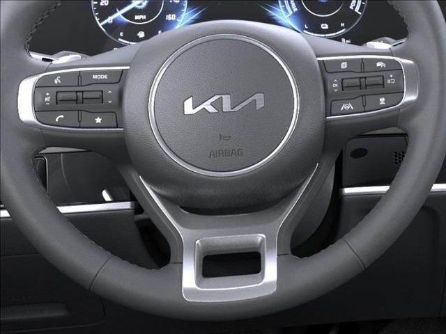 2025 Kia Sportage Plug-In Hybrid X-Line Prestige