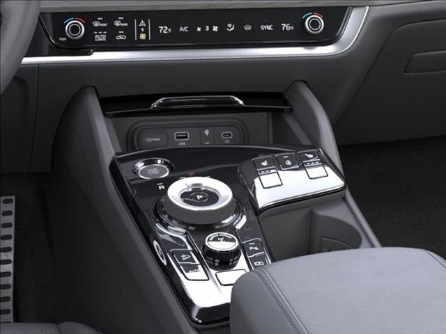 2025 Kia Sportage Plug-In Hybrid X-Line Prestige