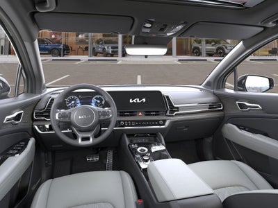 2025 Kia Sportage Plug-In Hybrid X-Line Prestige