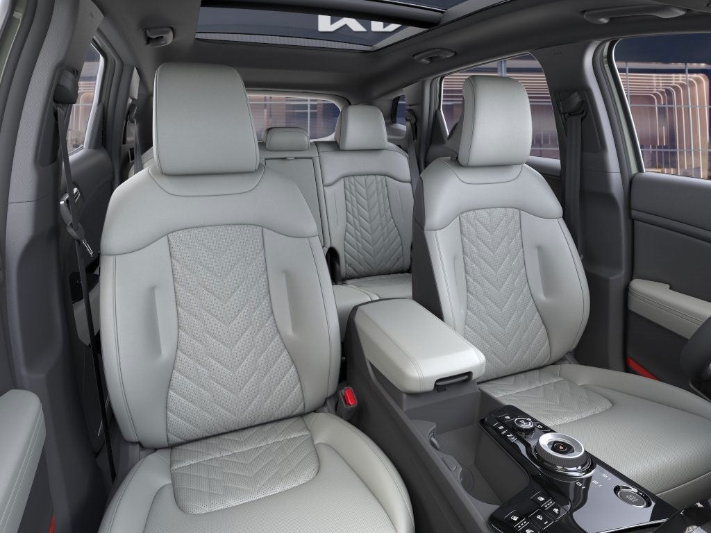 2025 Kia Sportage Plug-In Hybrid X-Line Prestige