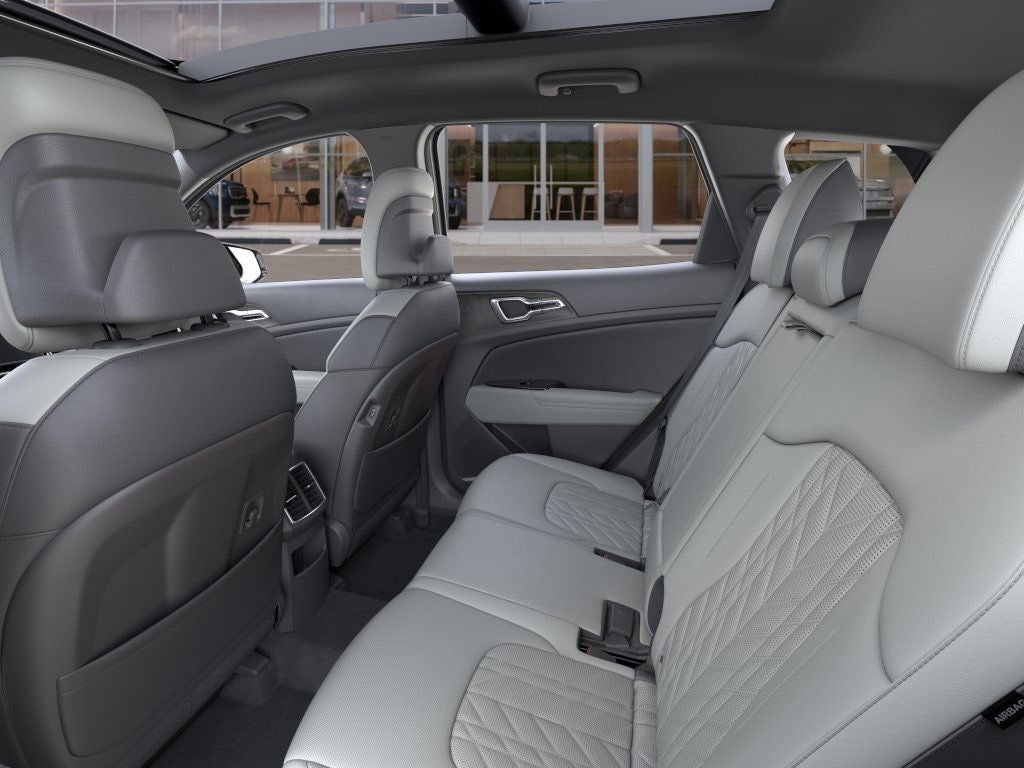 2025 Kia Sportage Plug-In Hybrid X-Line Prestige