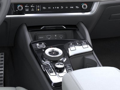 2025 Kia Sportage Plug-In Hybrid X-Line Prestige