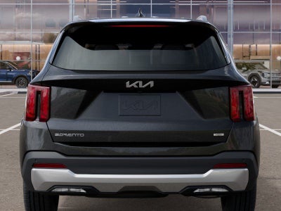2026 Kia Sorento Hybrid EX