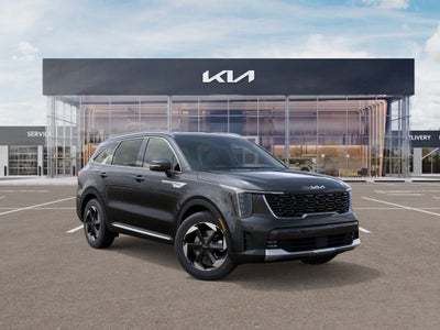 2026 Kia Sorento Hybrid EX