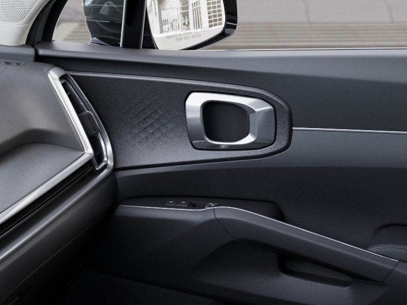 2025 Kia Sorento Hybrid EX