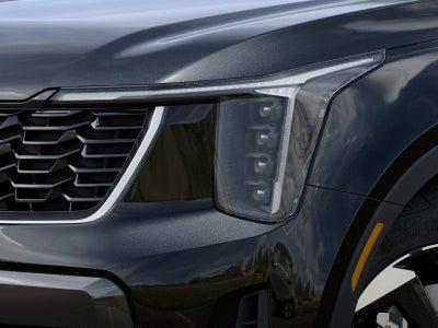 2025 Kia Sorento Hybrid SX Prestige