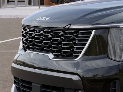 2025 Kia Sorento Hybrid SX Prestige