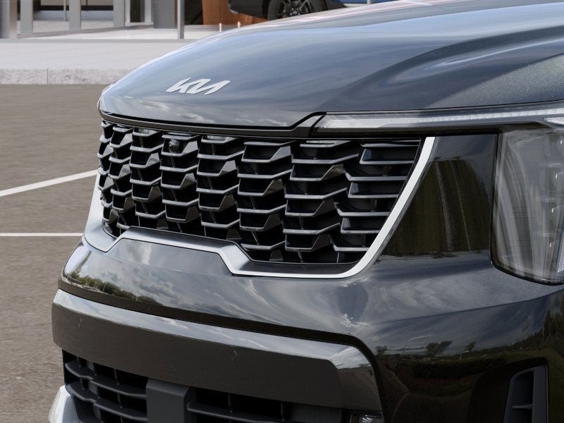 2025 Kia Sorento Hybrid SX Prestige