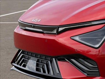 2025 Kia EV6 GT-Line