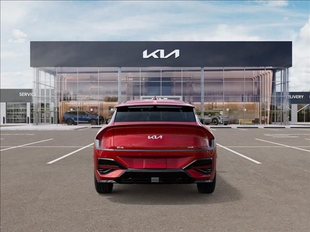 2025 Kia EV6 GT-Line