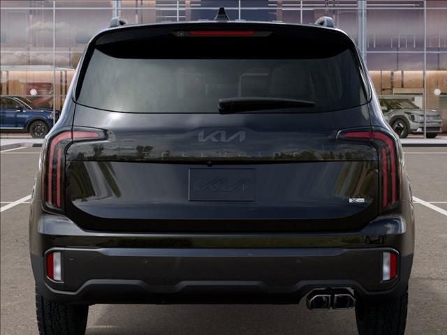 2025 Kia Telluride SX-Prestige X-Pro