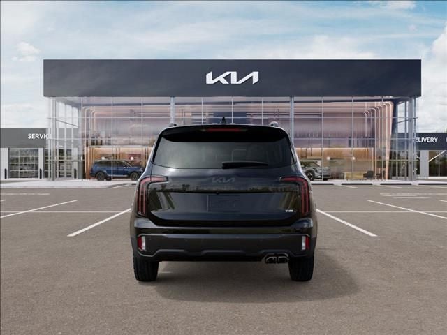 2025 Kia Telluride SX-Prestige X-Pro
