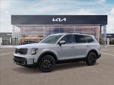 2025 Kia Telluride SX X-Line