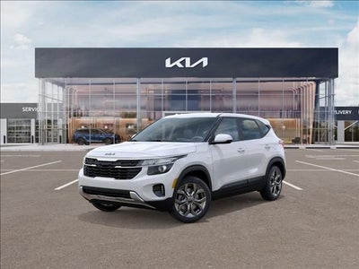 2025 Kia Seltos LX