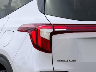 2025 Kia Seltos LX