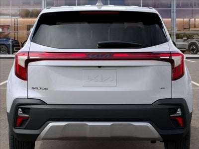 2025 Kia Seltos LX