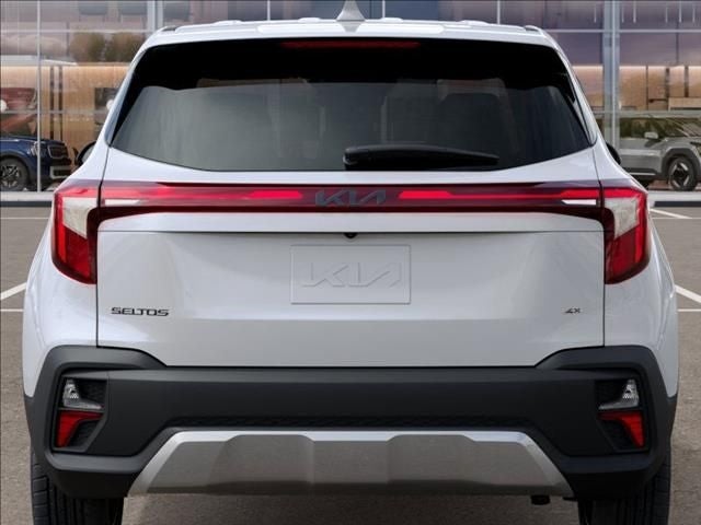 2025 Kia Seltos LX
