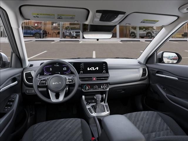 2025 Kia Seltos LX