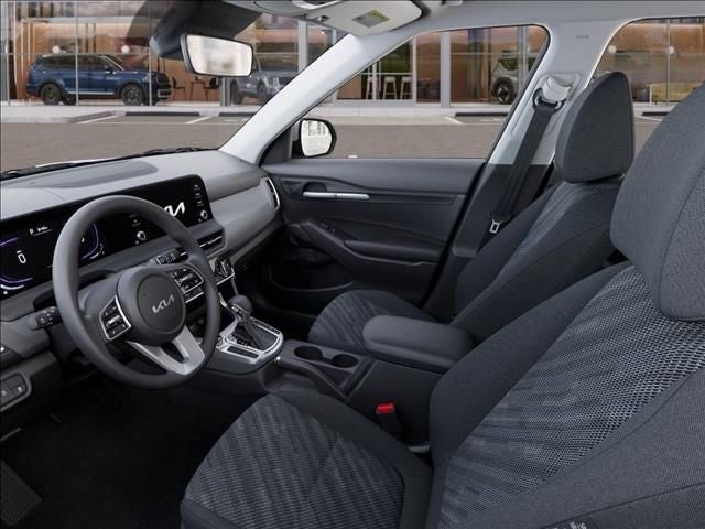 2025 Kia Seltos LX