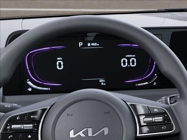 2025 Kia Seltos LX