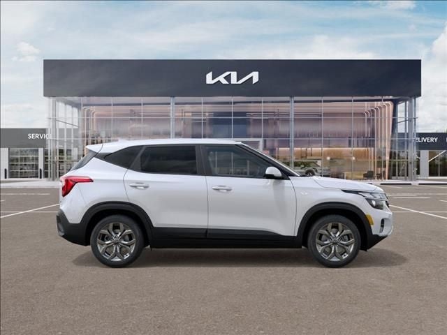 2025 Kia Seltos LX