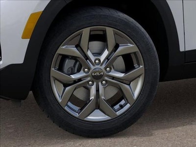 2025 Kia Seltos LX