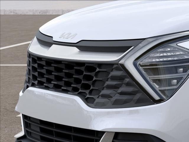 2025 Kia Sportage Hybrid LX