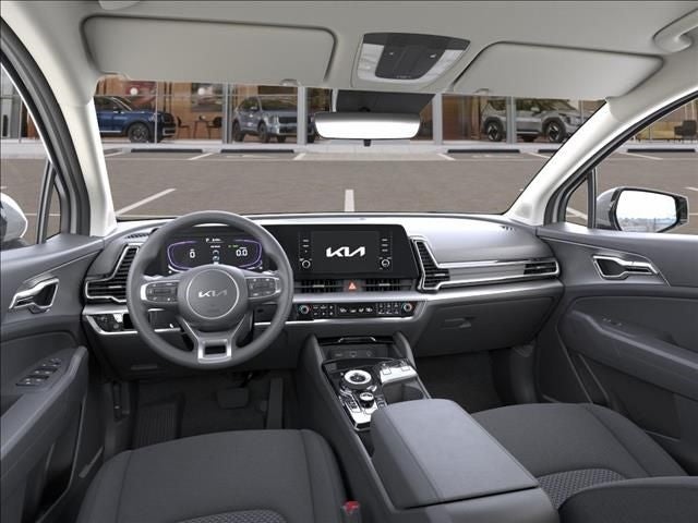 2025 Kia Sportage Hybrid LX