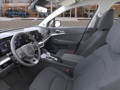 2025 Kia Sportage Hybrid LX