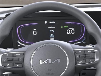 2025 Kia Sportage Hybrid LX