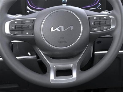 2025 Kia Sportage Hybrid LX