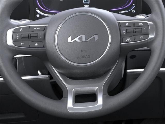 2025 Kia Sportage Hybrid LX