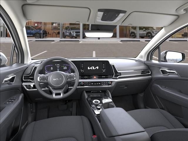 2025 Kia Sportage Hybrid LX