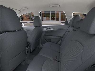 2025 Kia Sportage Hybrid LX