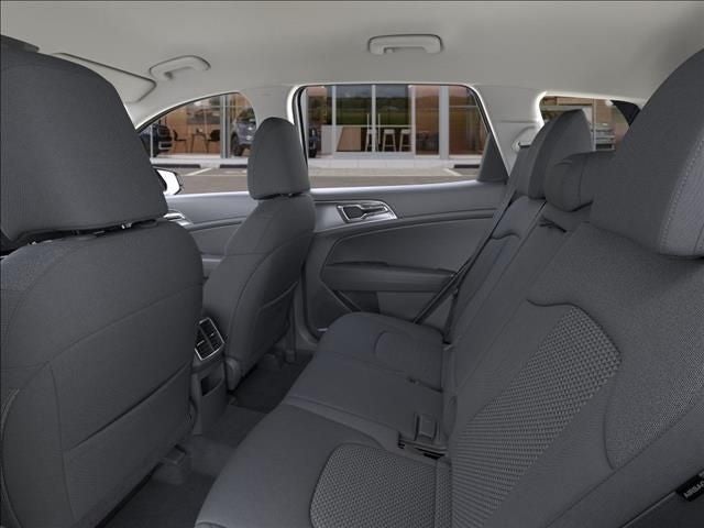 2025 Kia Sportage Hybrid LX