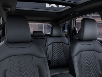 2026 Kia Sportage Plug-In Hybrid X-Line Prestige