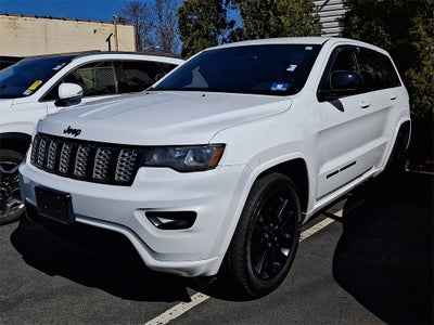 2017 Jeep Grand Cherokee Altitude