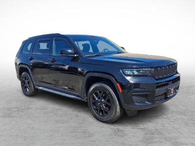 2024 Jeep Grand Cherokee L Altitude X