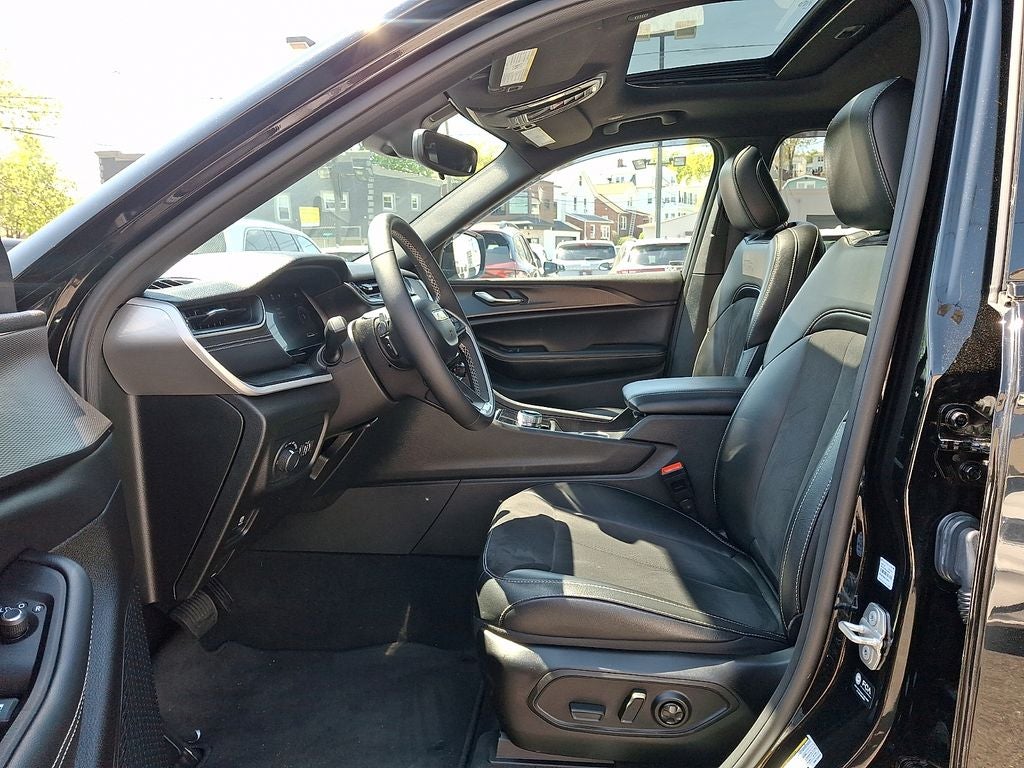 2024 Jeep Grand Cherokee L Altitude X
