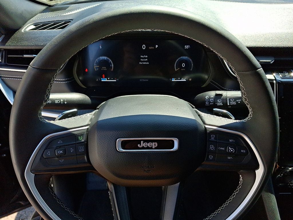 2024 Jeep Grand Cherokee L Altitude X