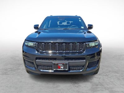 2024 Jeep Grand Cherokee L Altitude X