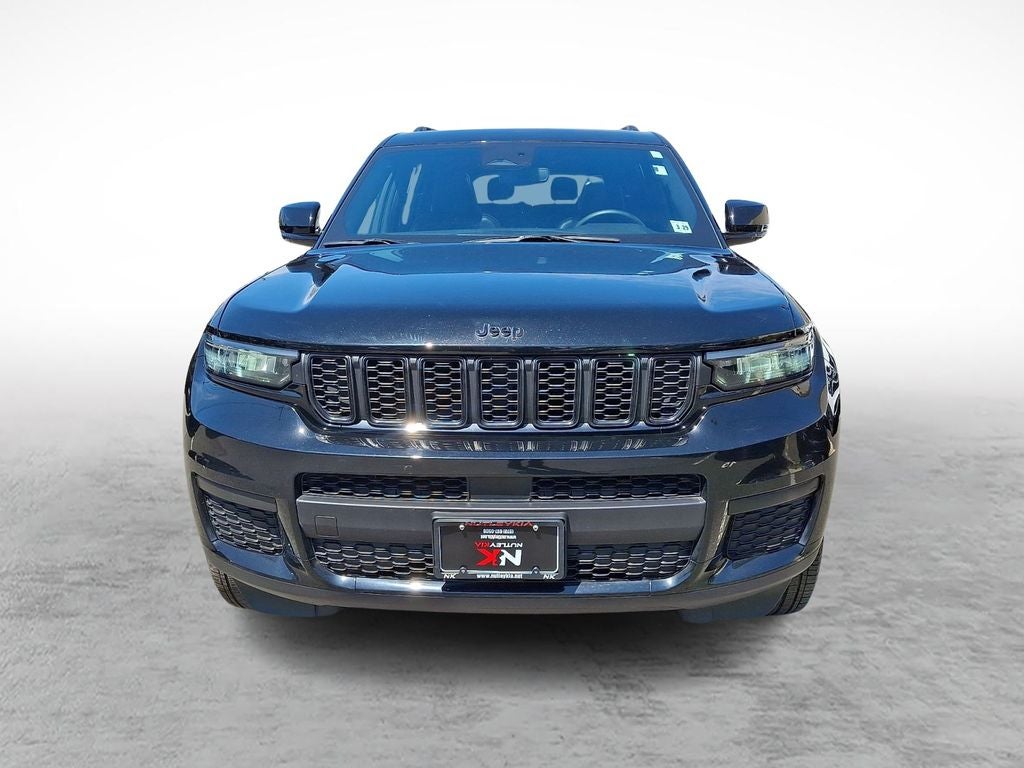2024 Jeep Grand Cherokee L Altitude X