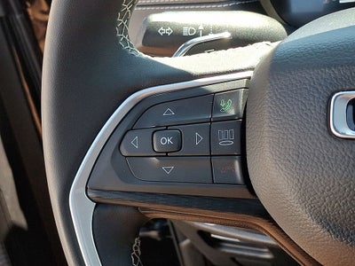2024 Jeep Grand Cherokee L Altitude X