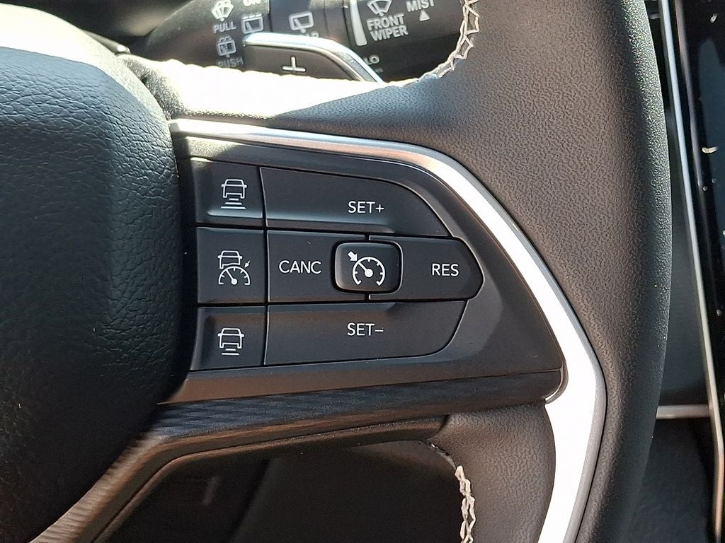 2024 Jeep Grand Cherokee L Altitude X