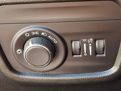 2024 Jeep Grand Cherokee L Altitude X
